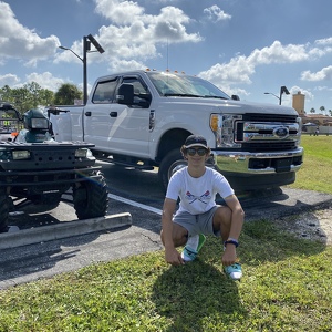 Fundraising Page: Corbin Douglas